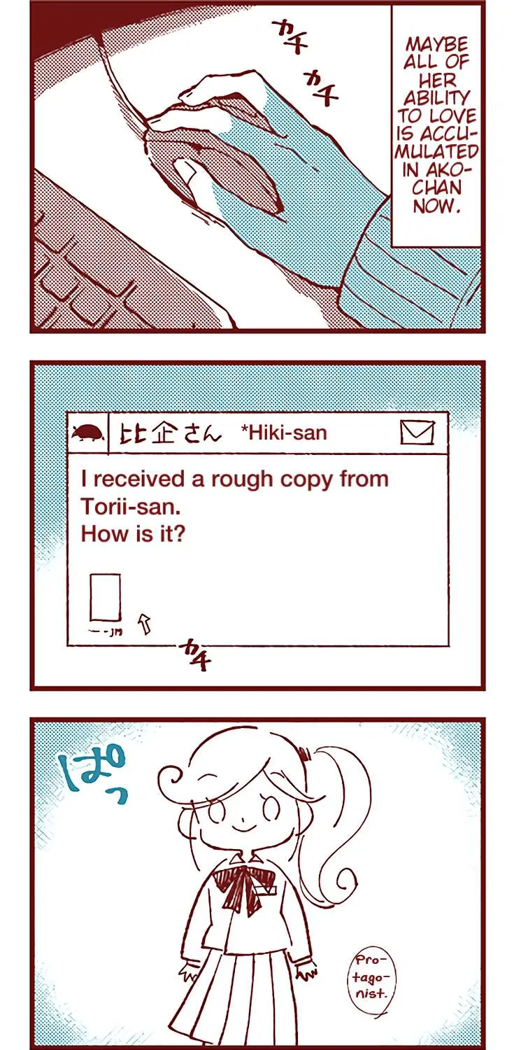 Read Ako to Bambi chapter 36 image 26 on Lezhin
