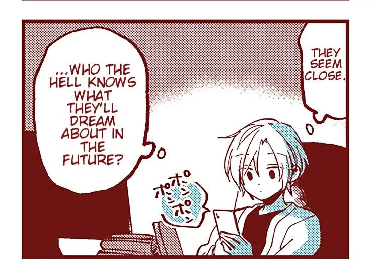 Read Ako to Bambi chapter 36 image 29 on Lezhin