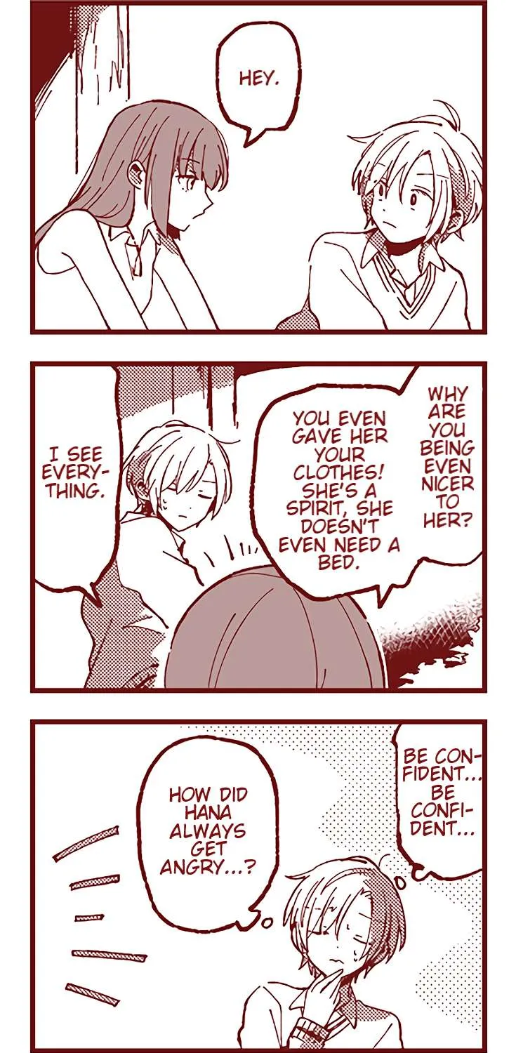 Read Ako to Bambi chapter 36 image 32 on Lezhin