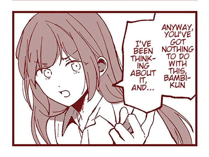 Read Ako to Bambi chapter 36 image 33 on Lezhin