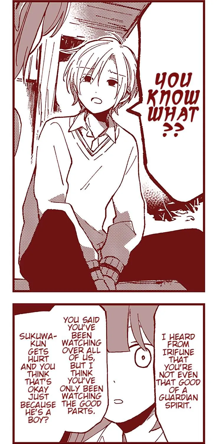 Read Ako to Bambi chapter 36 image 34 on Lezhin