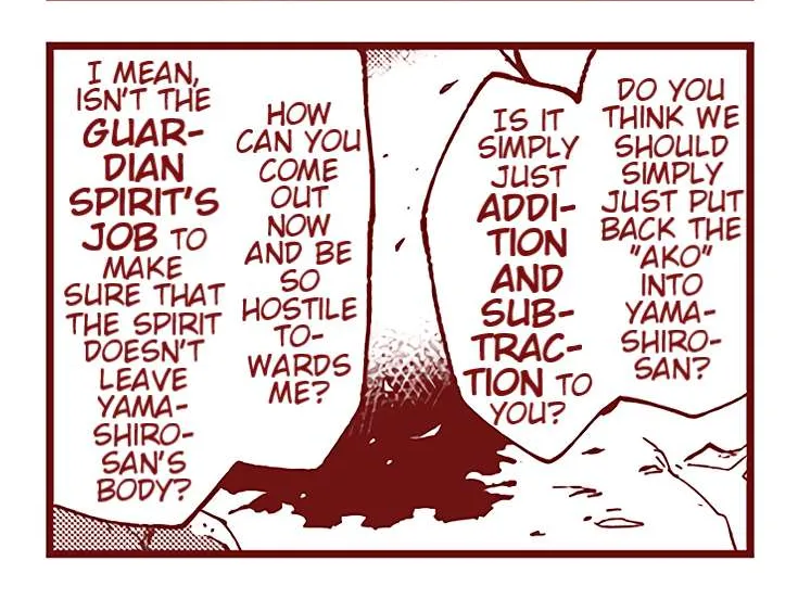 Read Ako to Bambi chapter 36 image 35 on Lezhin