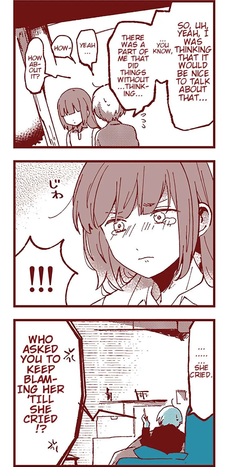 Read Ako to Bambi chapter 36 image 36 on Lezhin