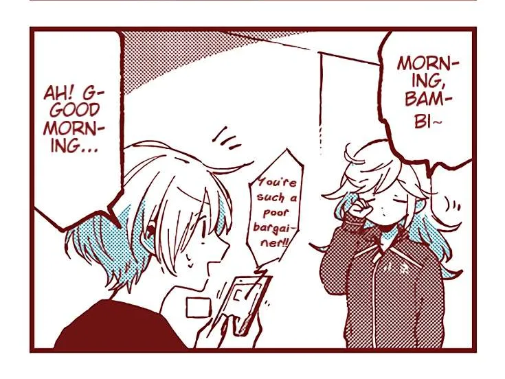 Read Ako to Bambi chapter 36 image 37 on Lezhin