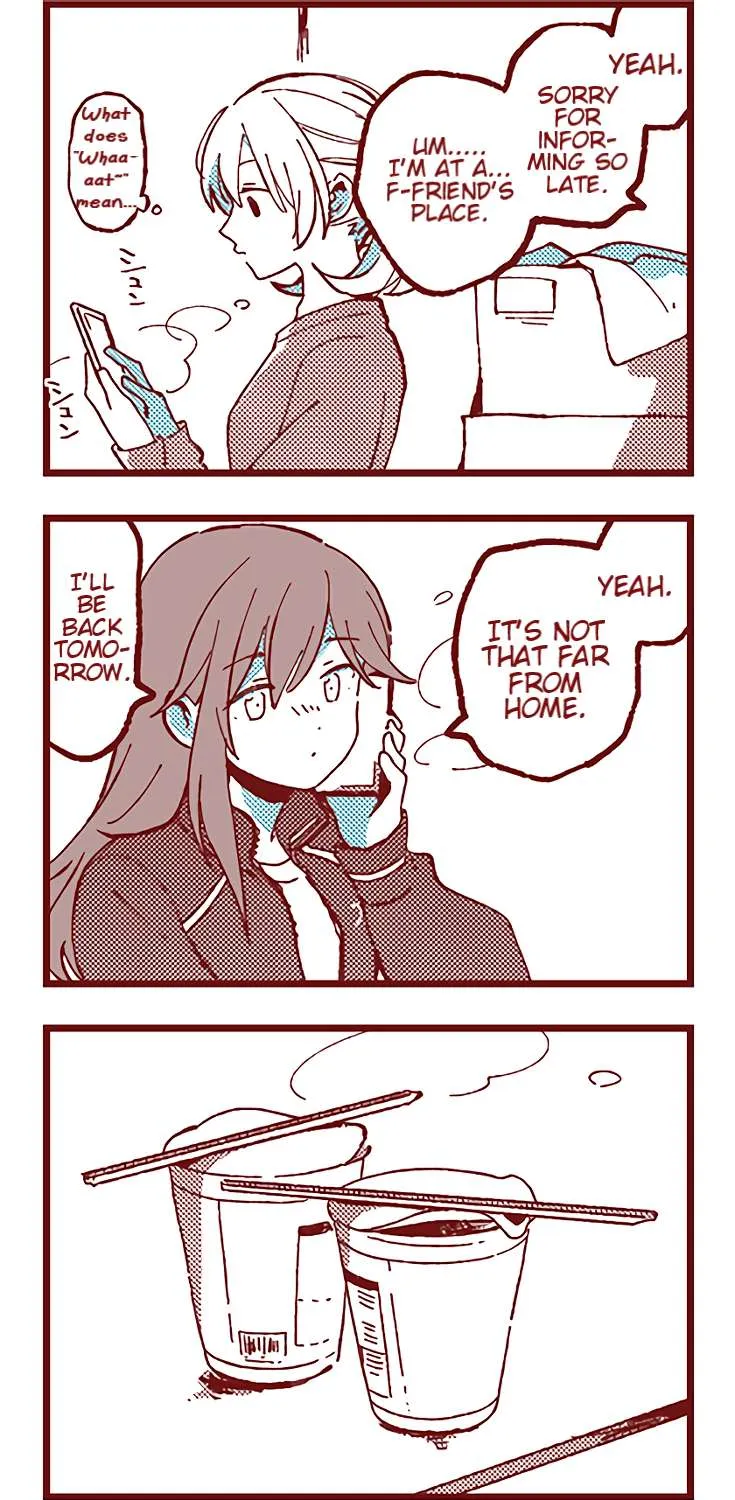 Read Ako to Bambi chapter 36 image 4 on Lezhin
