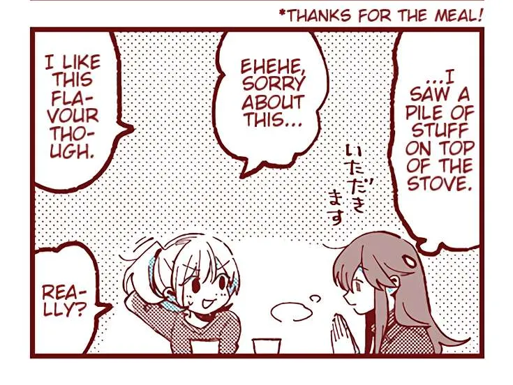Read Ako to Bambi chapter 36 image 5 on Lezhin