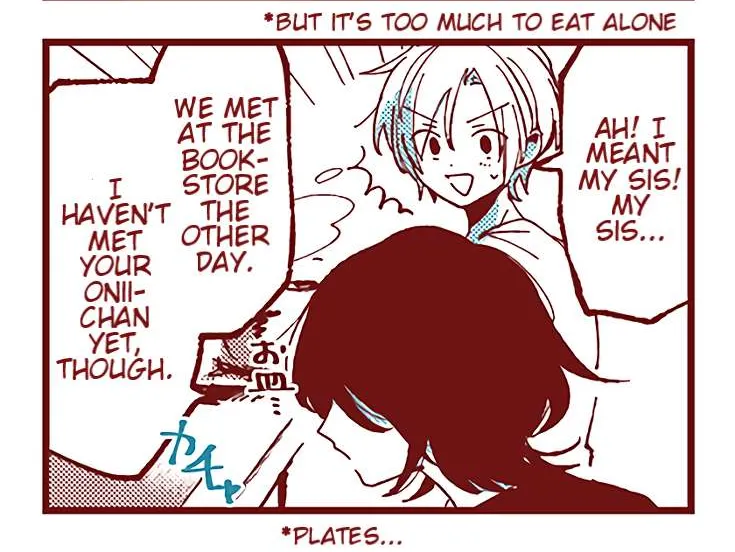 Read Ako to Bambi chapter 36 image 7 on Lezhin