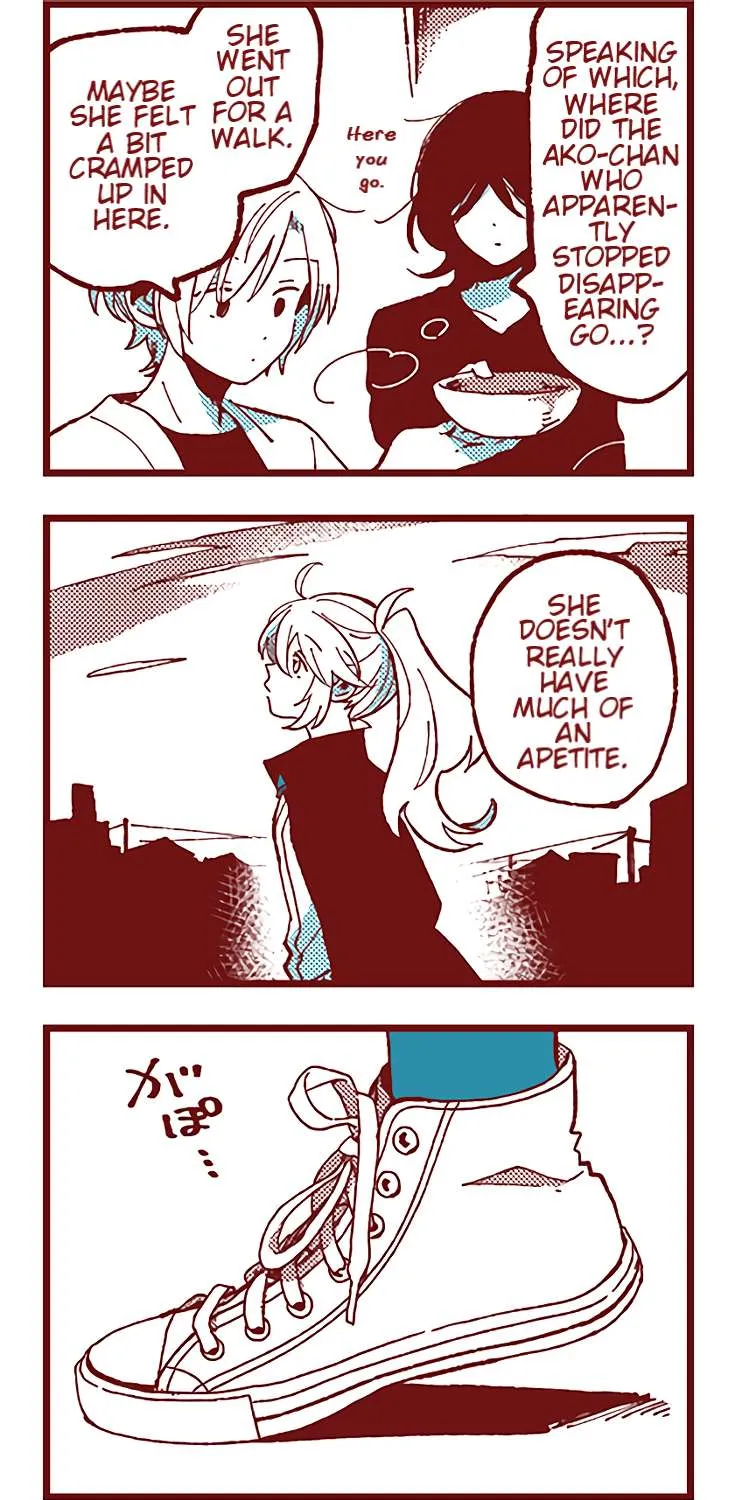 Read Ako to Bambi chapter 36 image 8 on Lezhin