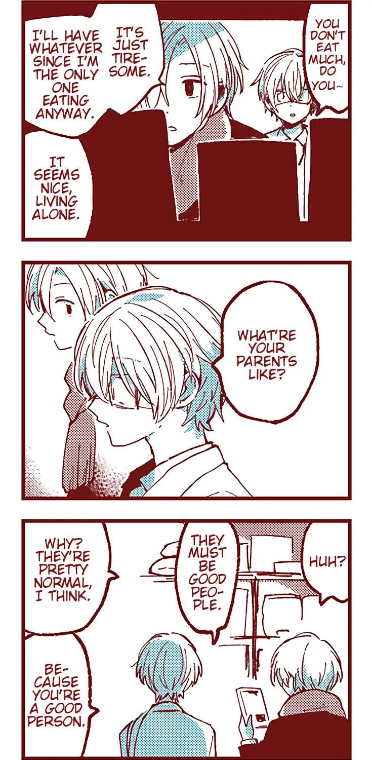 Read Ako to Bambi chapter 41 image 10 on Lezhin