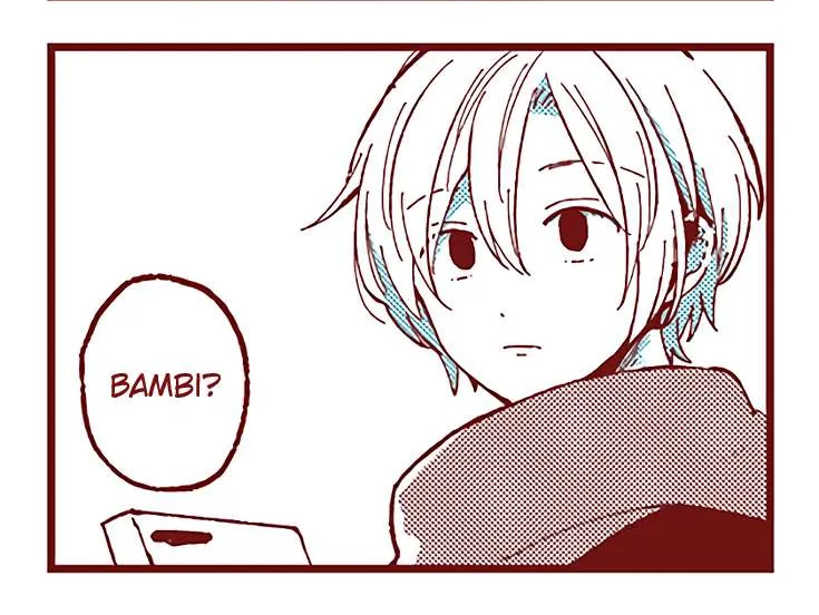 Read Ako to Bambi chapter 41 image 11 on Lezhin