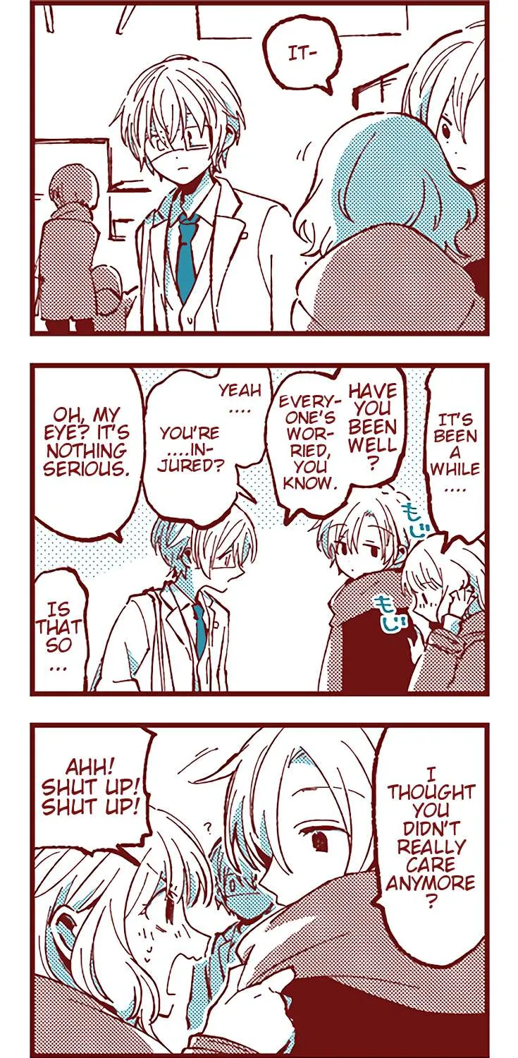 Read Ako to Bambi chapter 41 image 14 on Lezhin