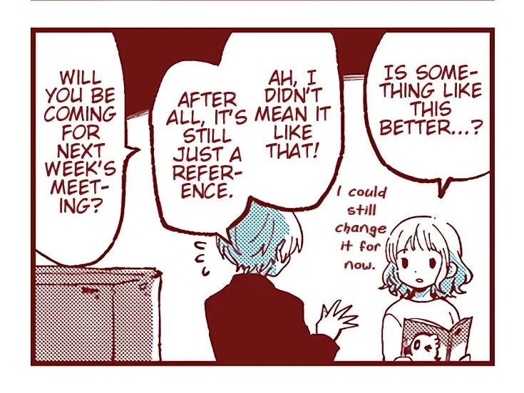 Read Ako to Bambi chapter 41 image 17 on Lezhin