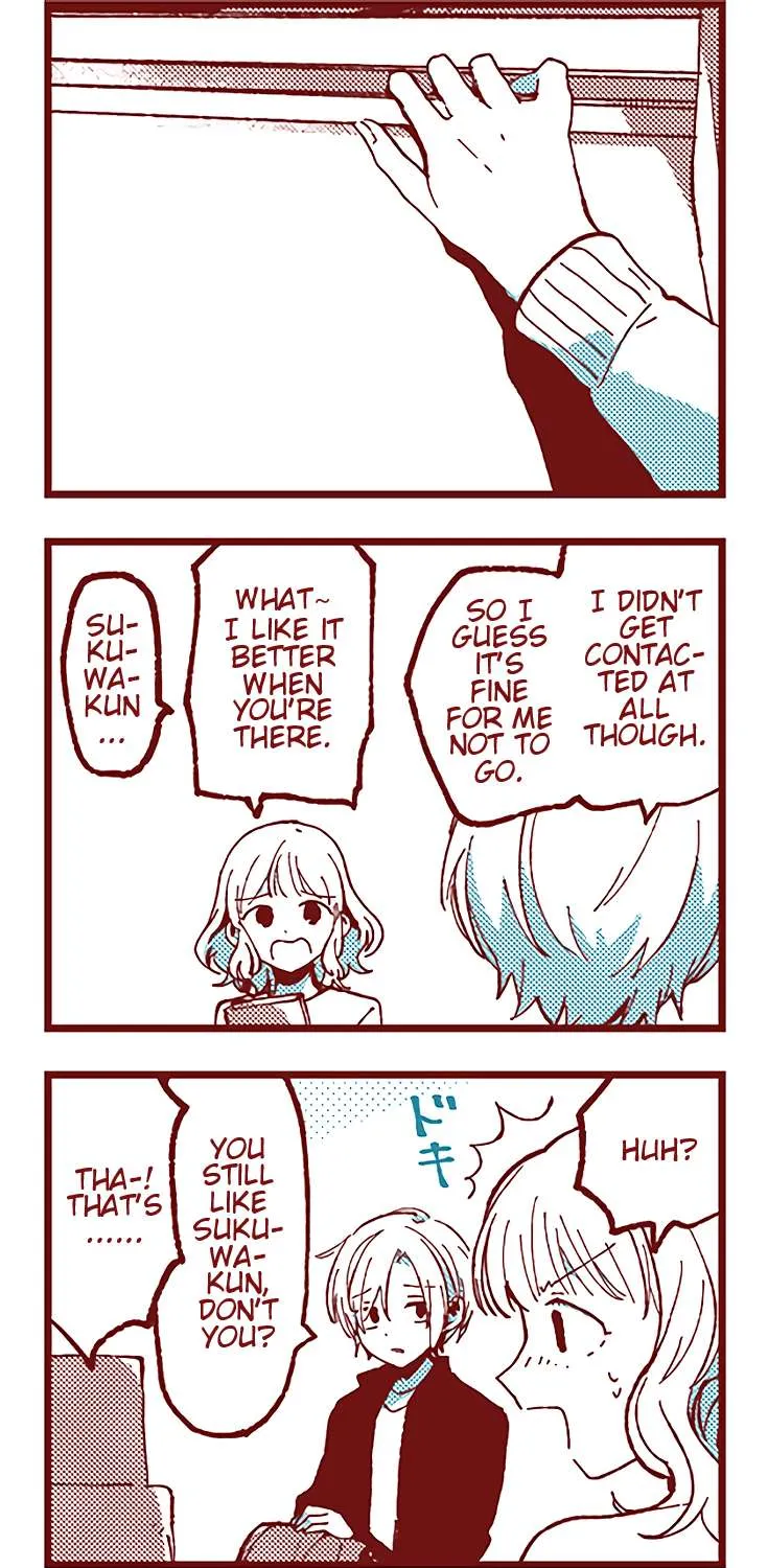 Read Ako to Bambi chapter 41 image 18 on Lezhin