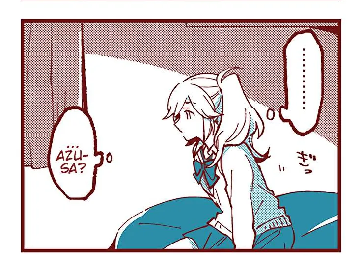 Read Ako to Bambi chapter 41 image 19 on Lezhin