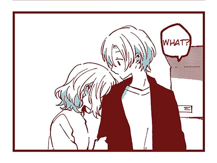 Read Ako to Bambi chapter 41 image 21 on Lezhin