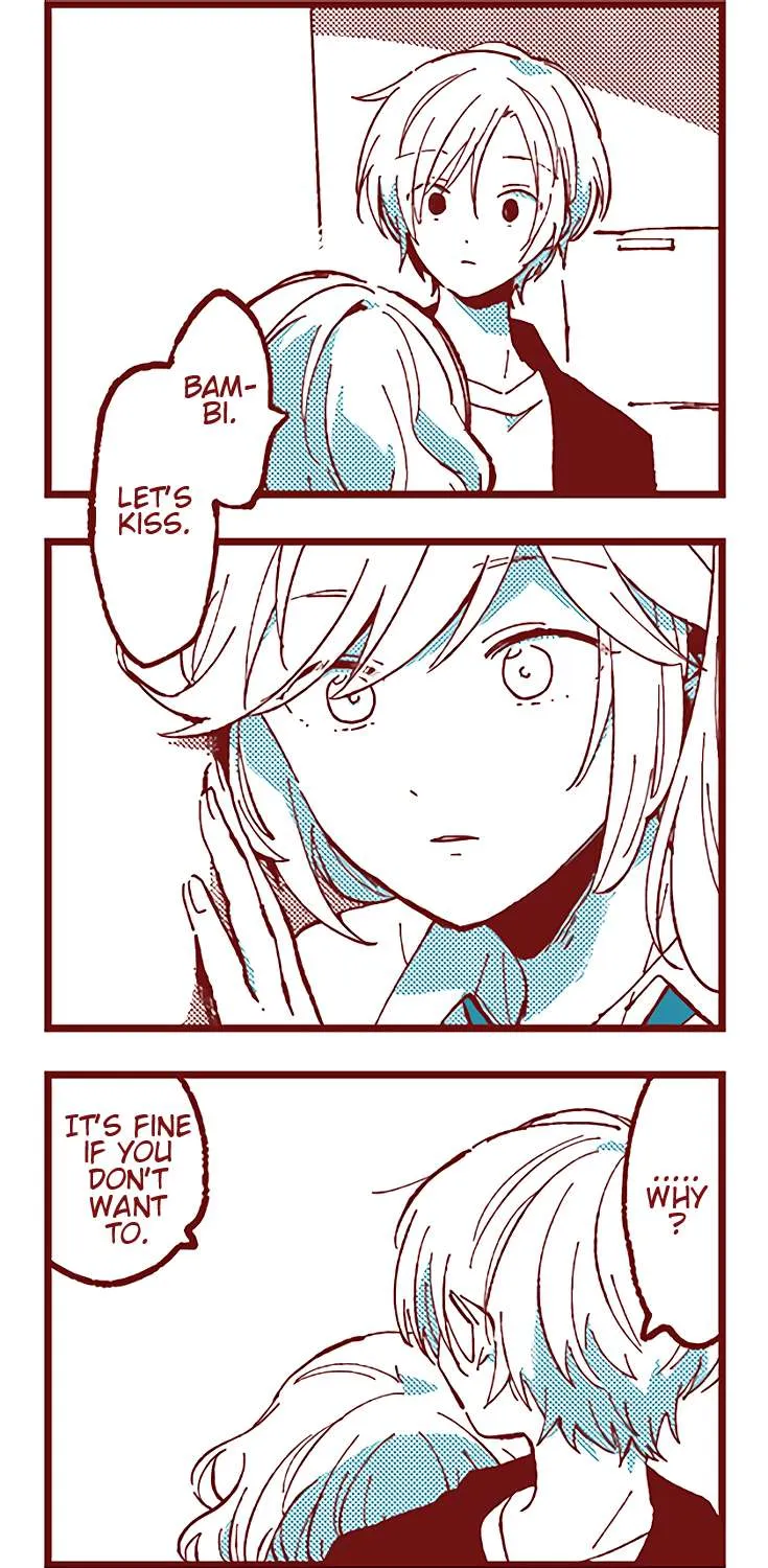 Read Ako to Bambi chapter 41 image 22 on Lezhin