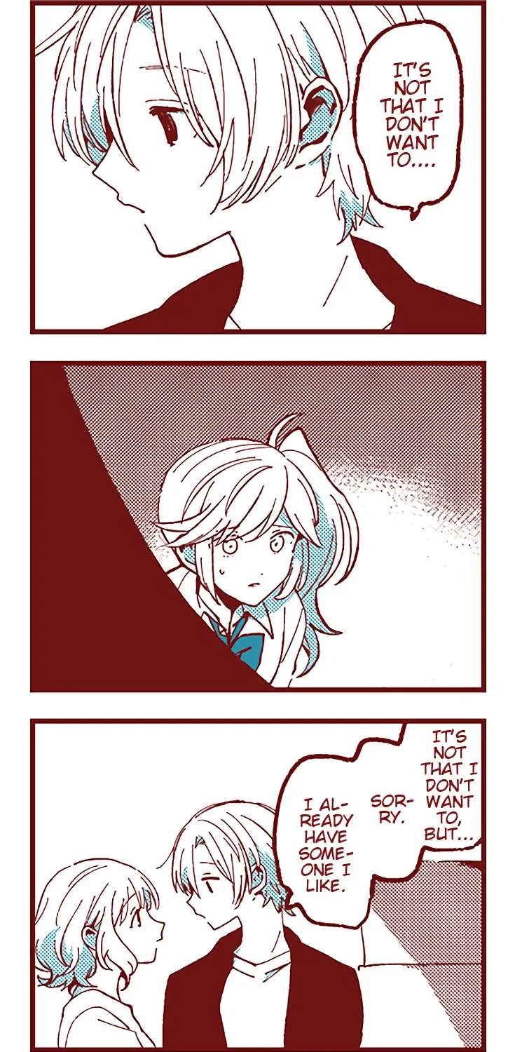 Read Ako to Bambi chapter 41 image 24 on Lezhin