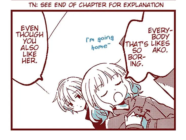 Read Ako to Bambi chapter 41 image 27 on Lezhin