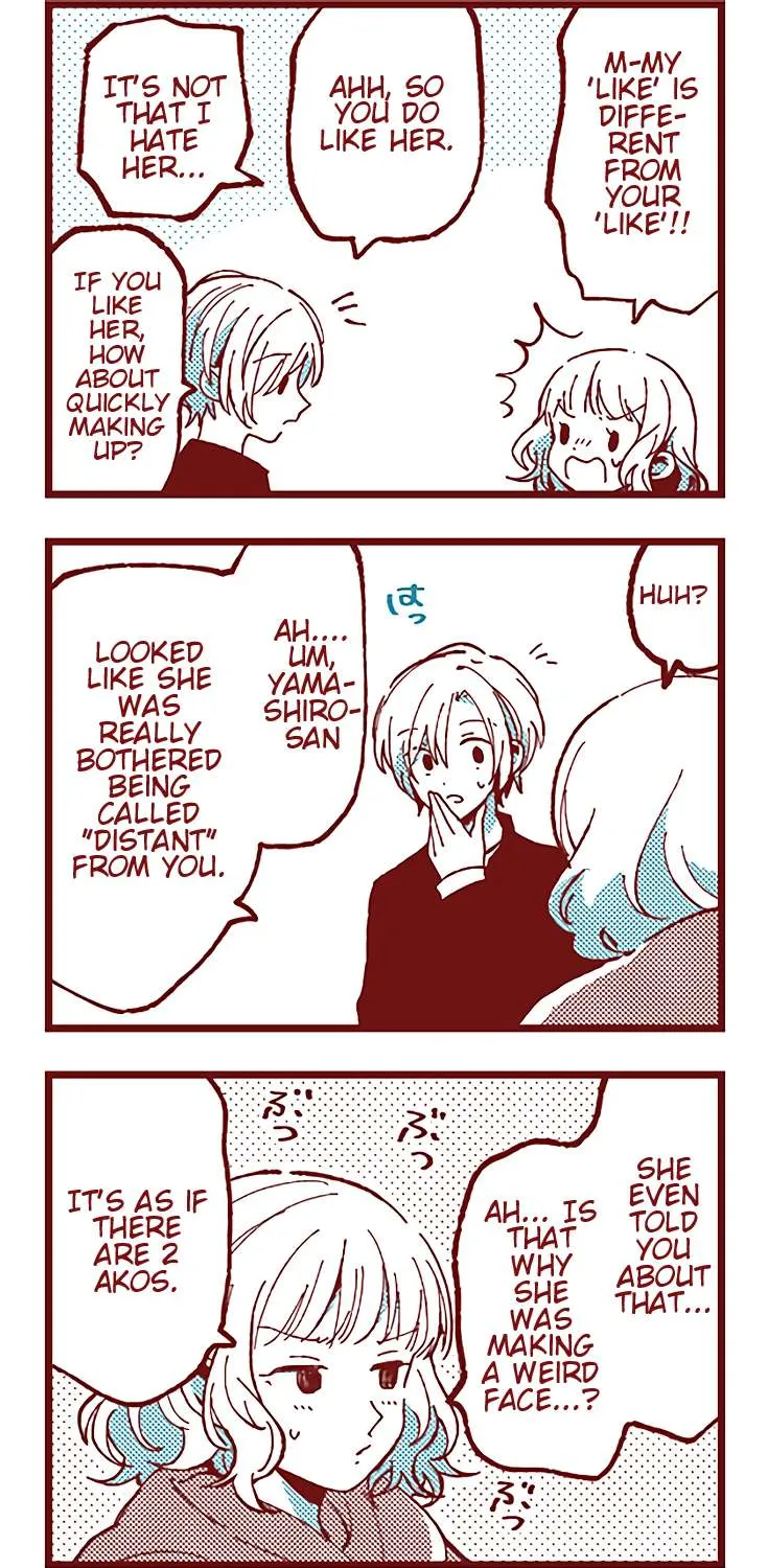 Read Ako to Bambi chapter 41 image 28 on Lezhin