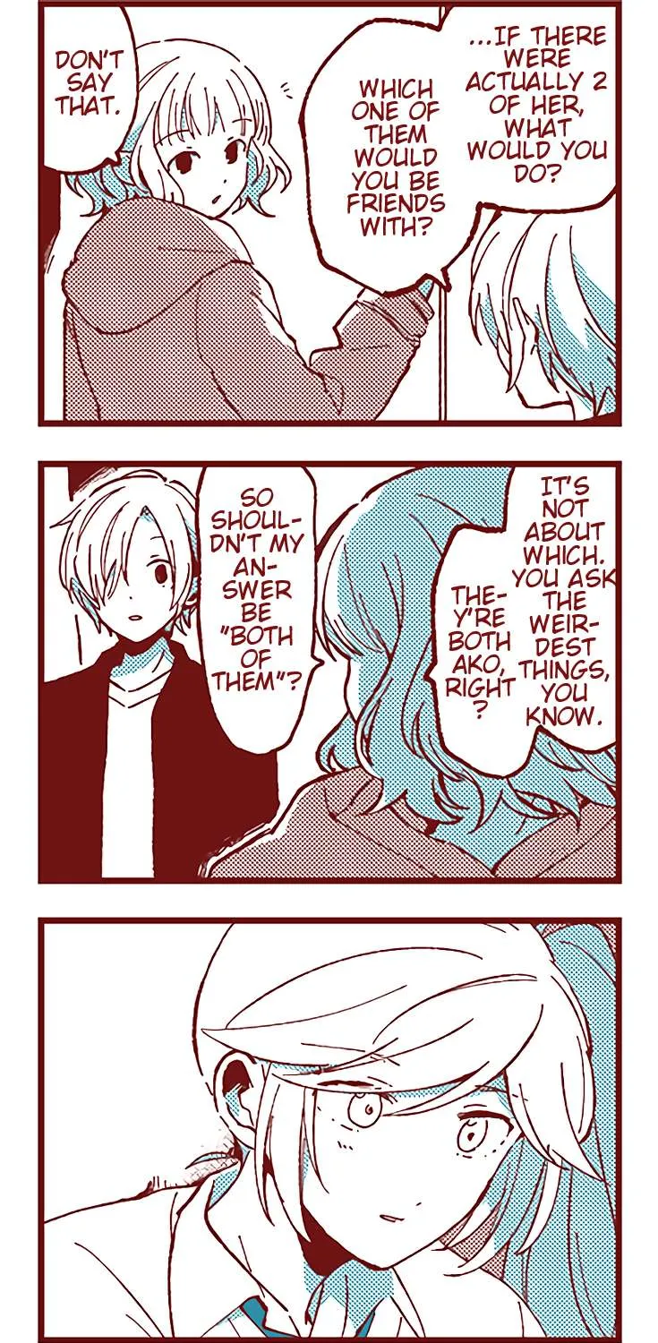 Read Ako to Bambi chapter 41 image 30 on Lezhin