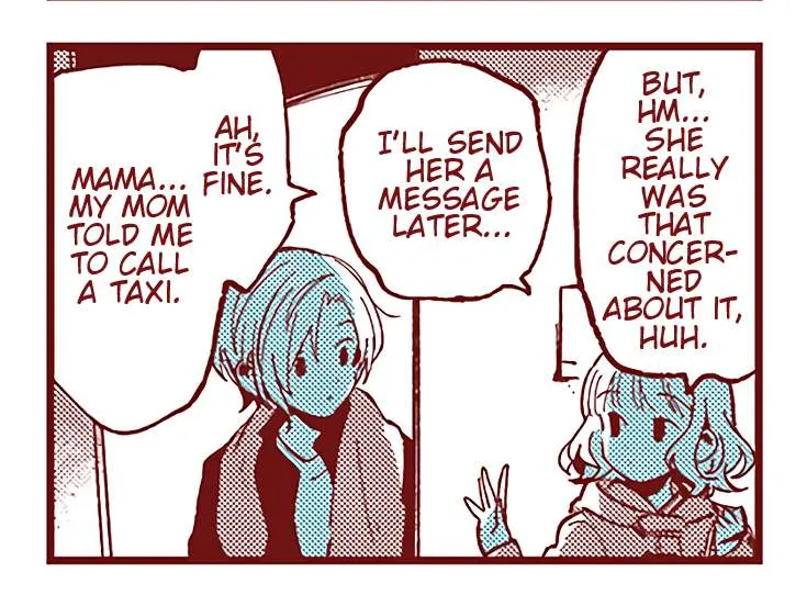 Read Ako to Bambi chapter 41 image 31 on Lezhin