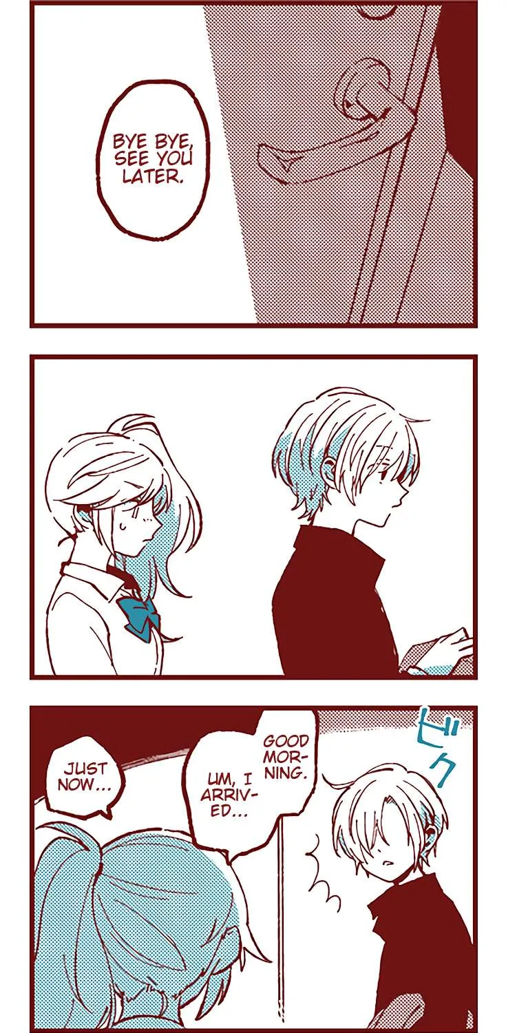 Read Ako to Bambi chapter 41 image 32 on Lezhin