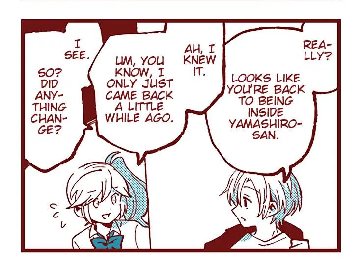 Read Ako to Bambi chapter 41 image 33 on Lezhin