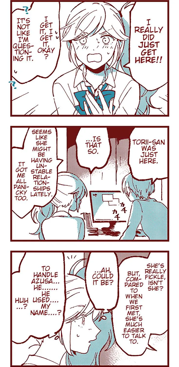 Read Ako to Bambi chapter 41 image 34 on Lezhin