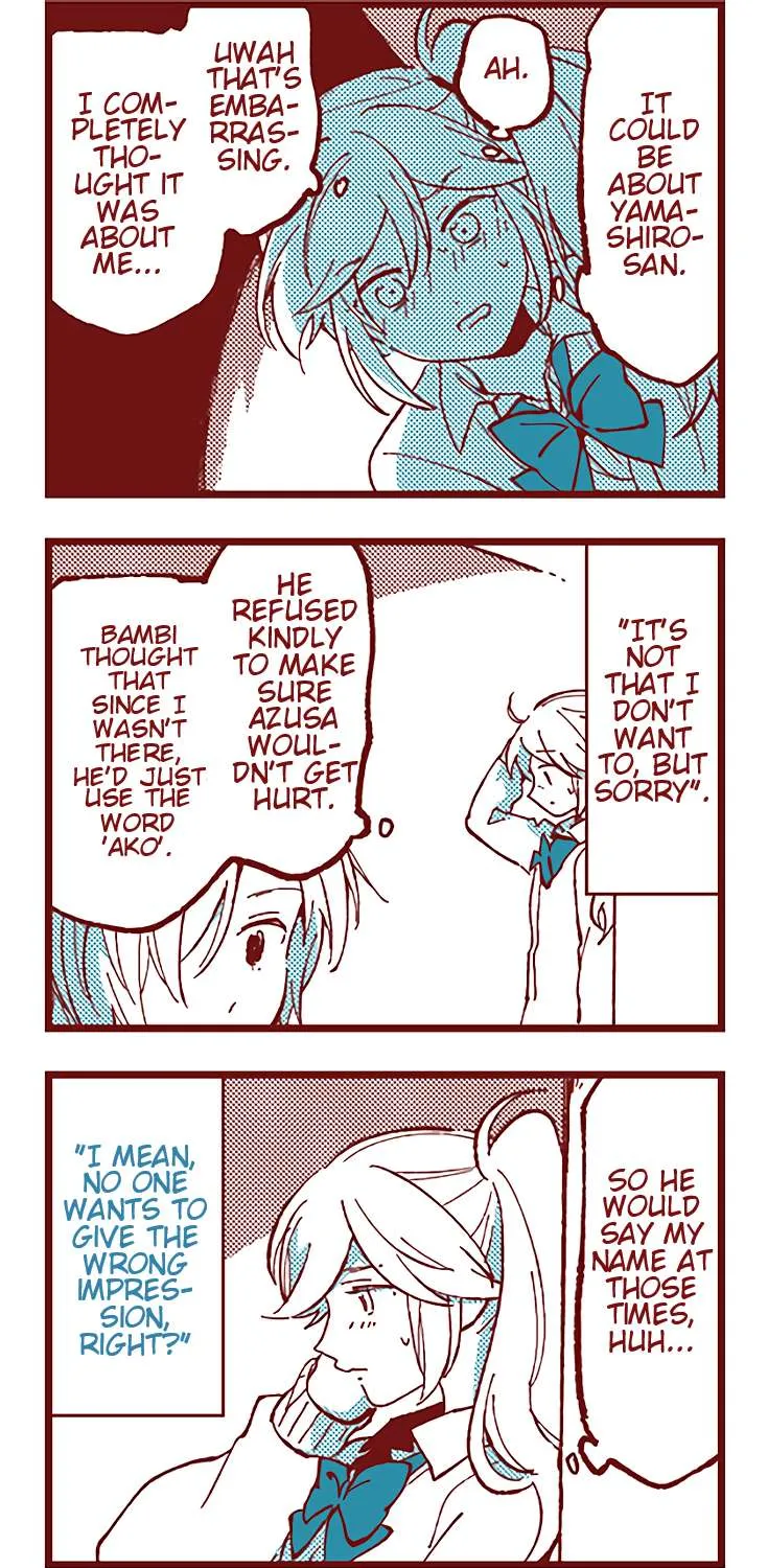 Read Ako to Bambi chapter 41 image 36 on Lezhin