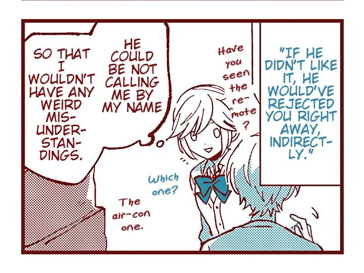 Read Ako to Bambi chapter 41 image 37 on Lezhin