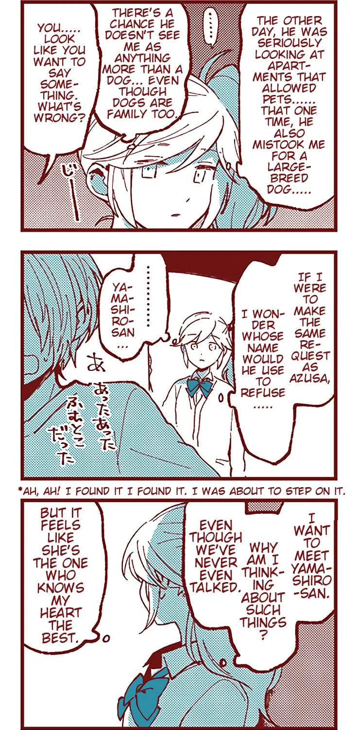 Read Ako to Bambi chapter 41 image 38 on Lezhin