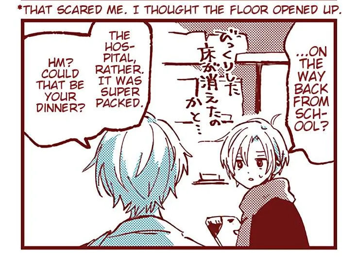 Read Ako to Bambi chapter 41 image 9 on Lezhin