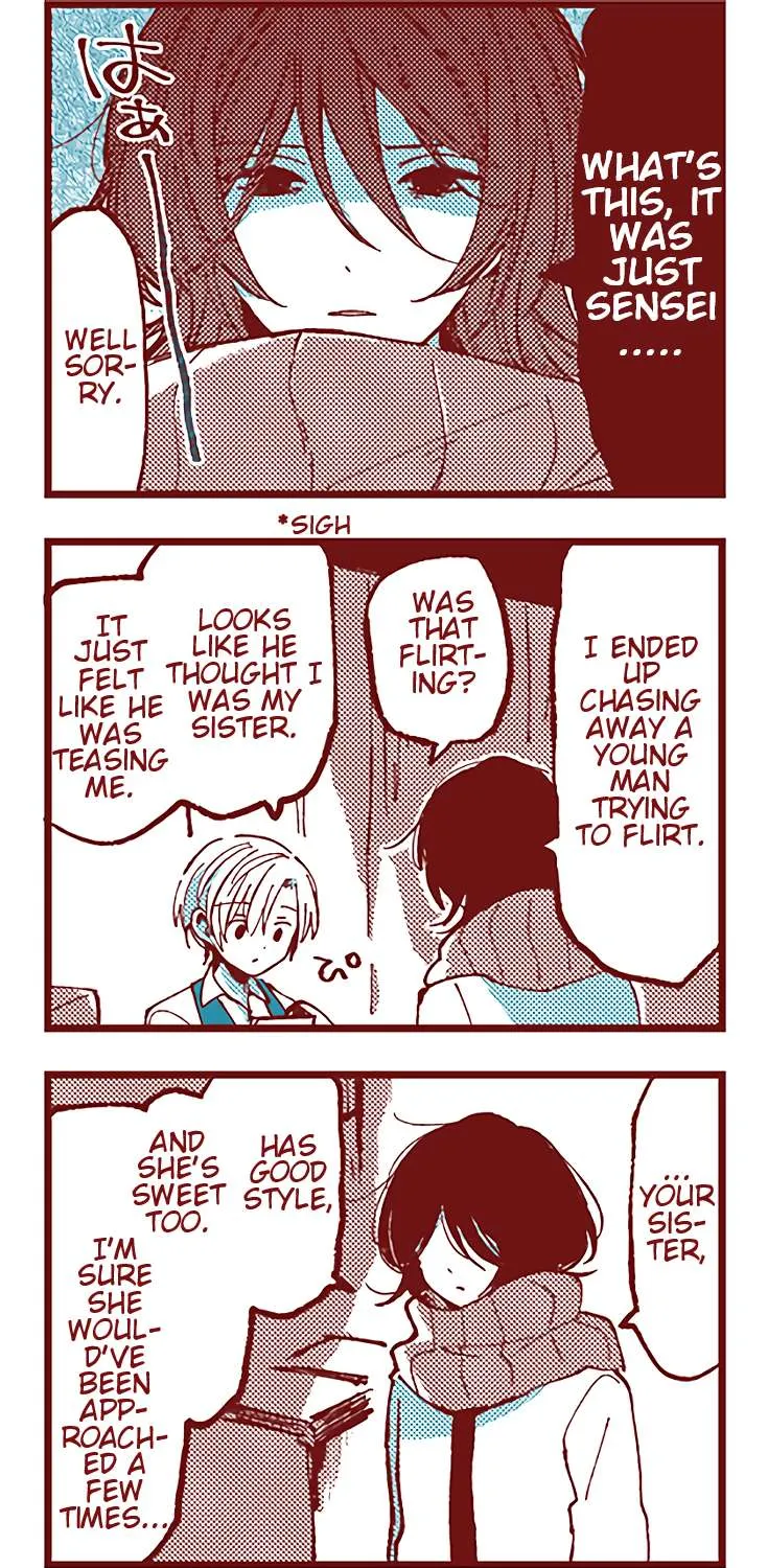 Read Ako to Bambi chapter 42 image 10 on Lezhin