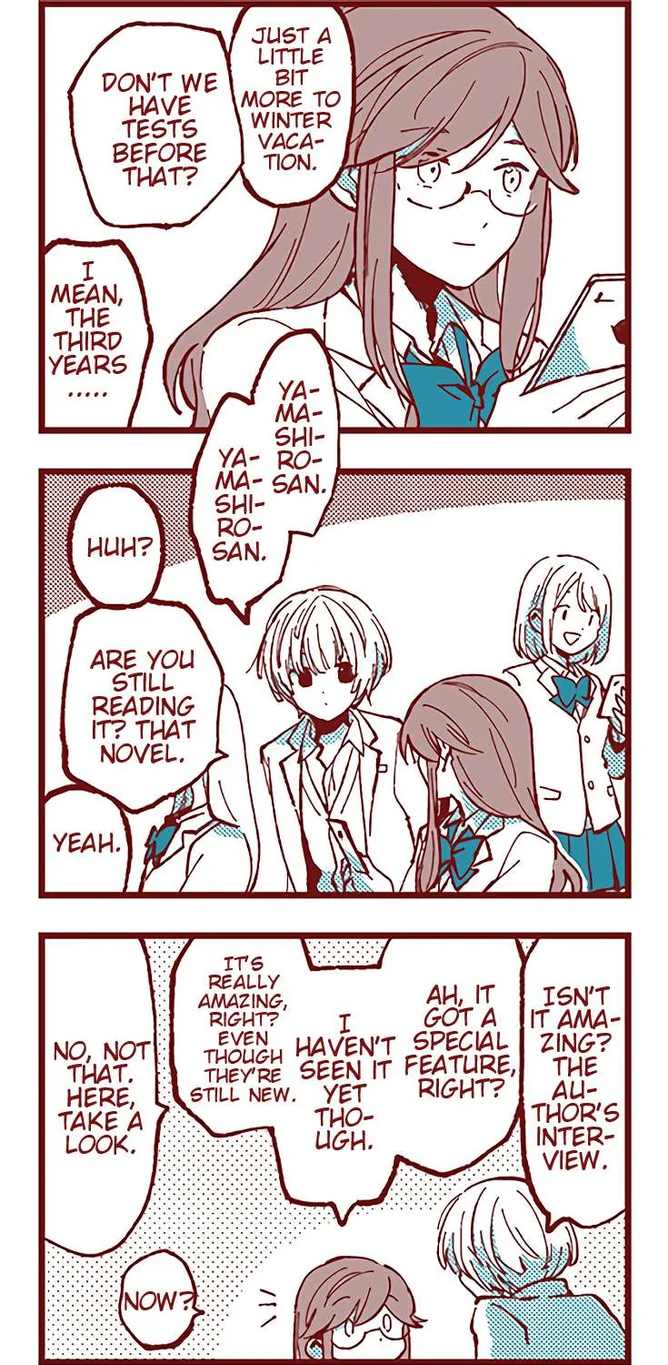 Read Ako to Bambi chapter 42 image 14 on Lezhin
