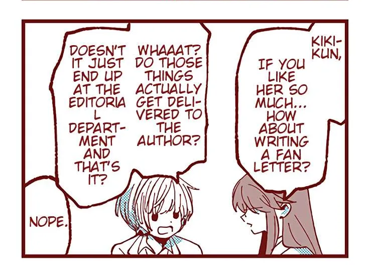 Read Ako to Bambi chapter 42 image 17 on Lezhin