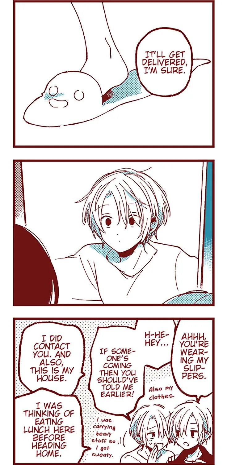 Read Ako to Bambi chapter 42 image 18 on Lezhin