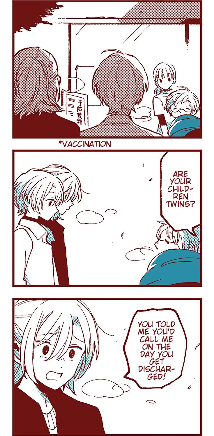 Read Ako to Bambi chapter 42 image 2 on Lezhin