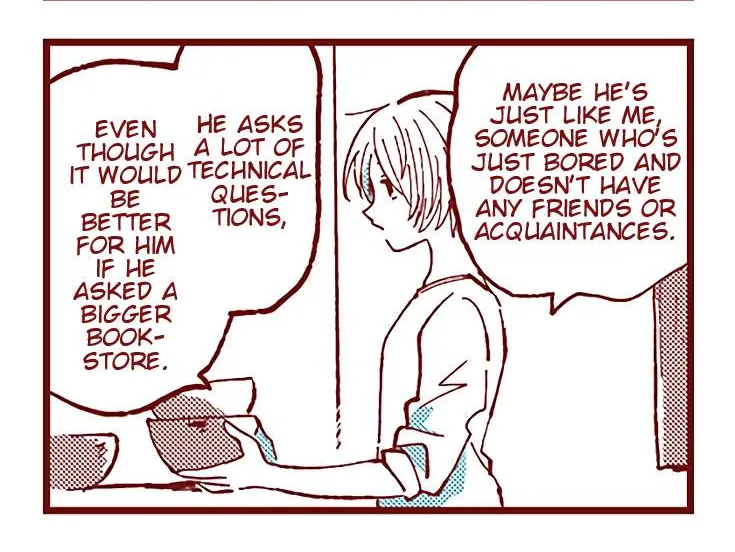 Read Ako to Bambi chapter 42 image 21 on Lezhin