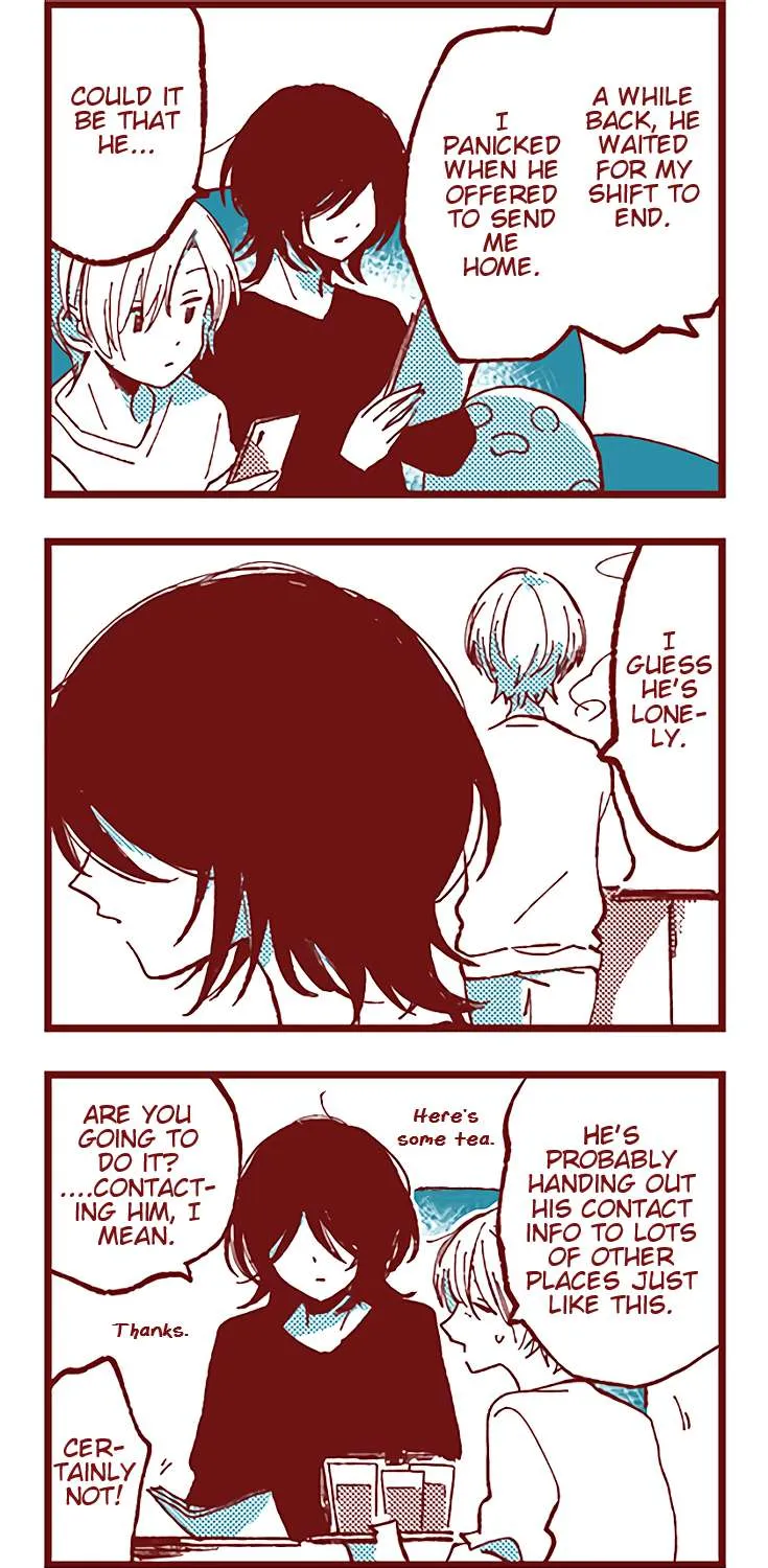 Read Ako to Bambi chapter 42 image 22 on Lezhin