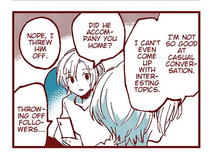 Read Ako to Bambi chapter 42 image 23 on Lezhin