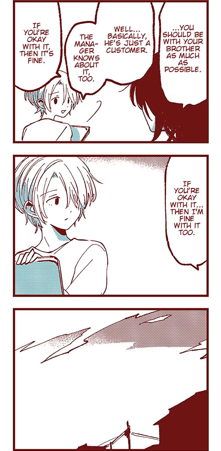 Read Ako to Bambi chapter 42 image 24 on Lezhin