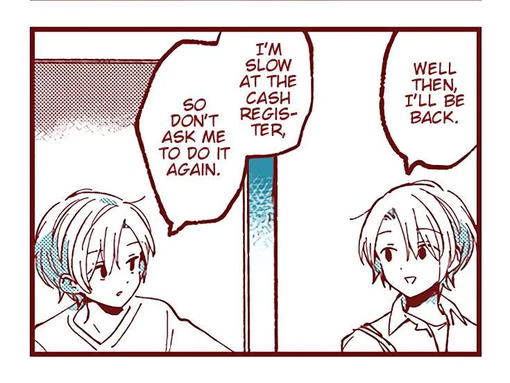 Read Ako to Bambi chapter 42 image 25 on Lezhin