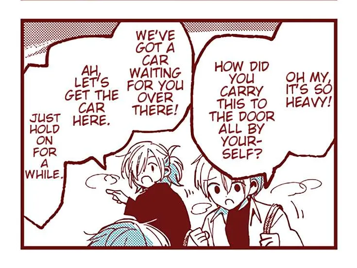 Read Ako to Bambi chapter 42 image 3 on Lezhin