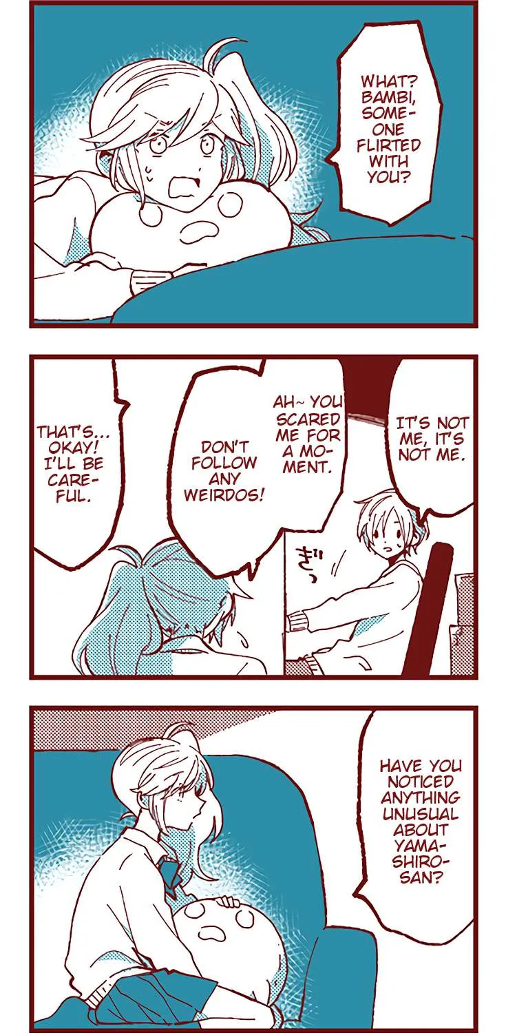 Read Ako to Bambi chapter 42 image 30 on Lezhin