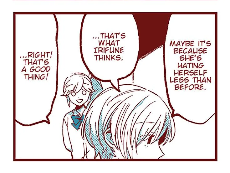 Read Ako to Bambi chapter 42 image 31 on Lezhin