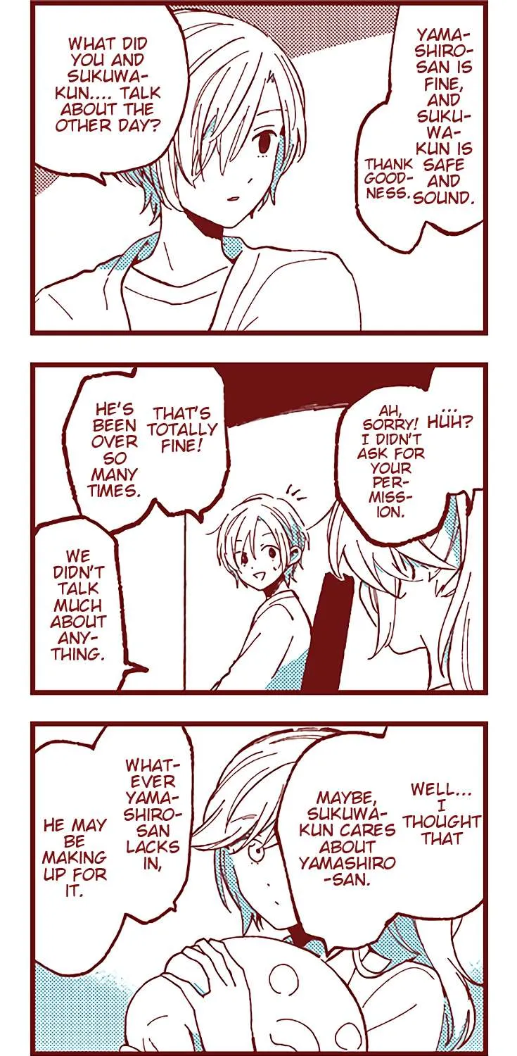 Read Ako to Bambi chapter 42 image 32 on Lezhin