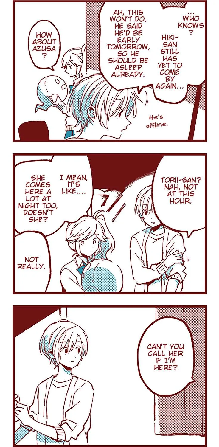 Read Ako to Bambi chapter 42 image 34 on Lezhin