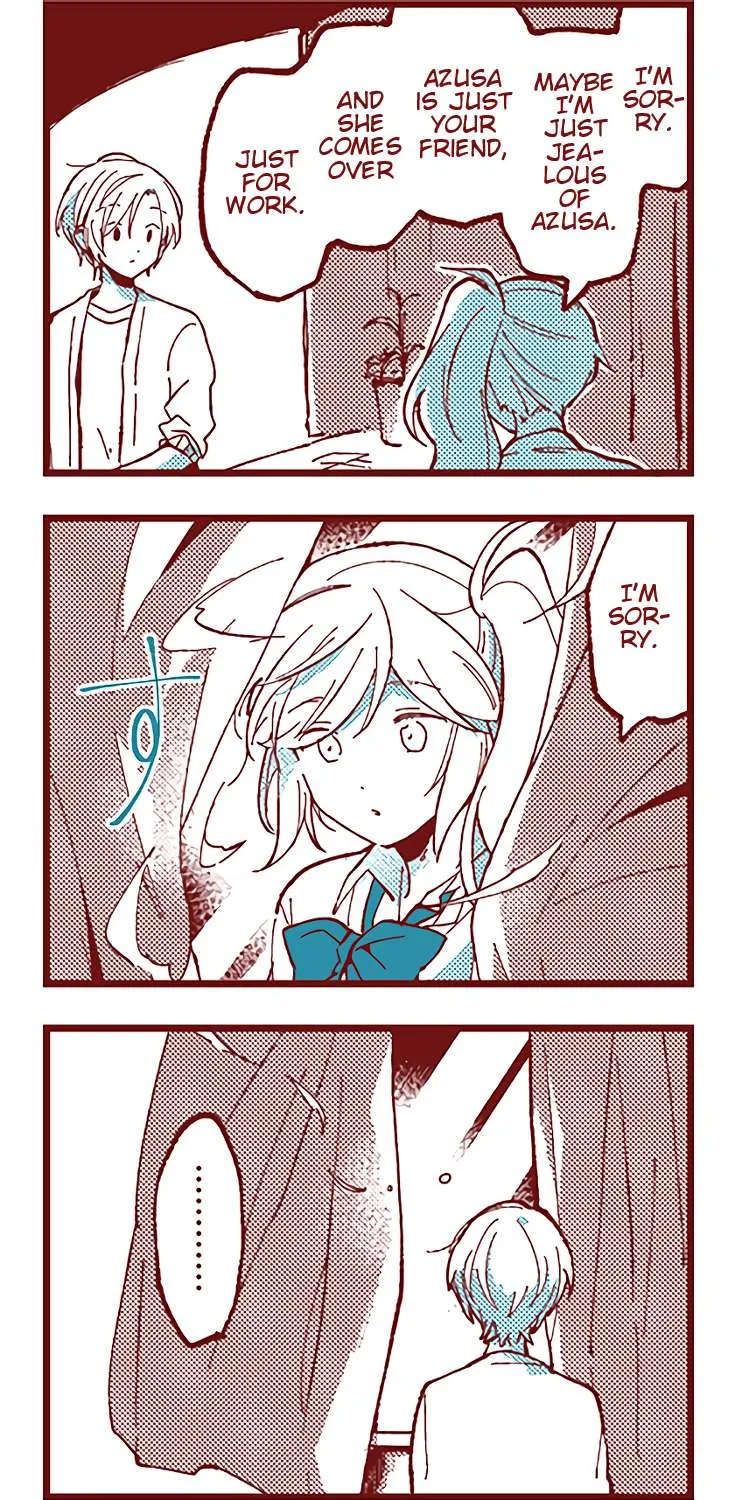 Read Ako to Bambi chapter 42 image 36 on Lezhin
