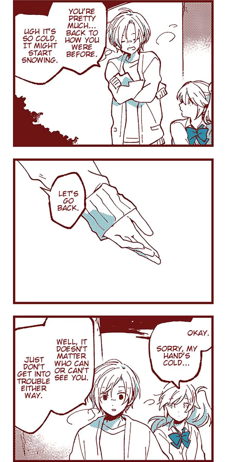 Read Ako to Bambi chapter 42 image 38 on Lezhin