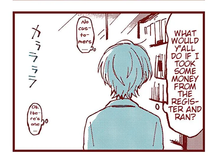 Read Ako to Bambi chapter 42 image 5 on Lezhin